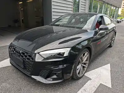 Audi S5 2025