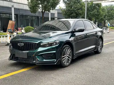 Geely Xing Rui 2024