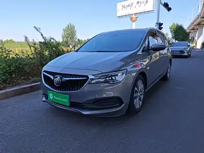 Buick GL6 2020