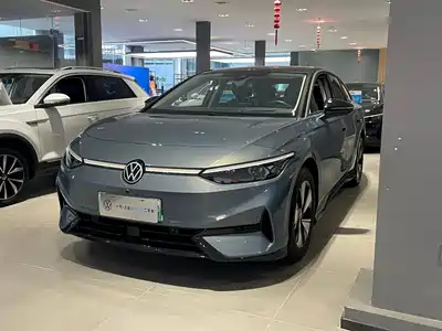 Volkswagen ID.7 VIZZION 2025