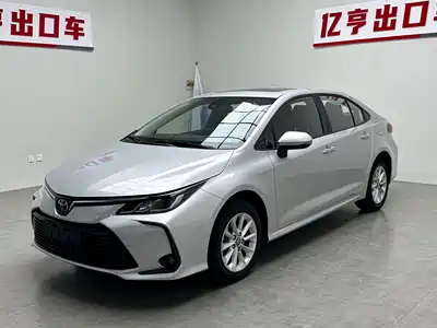 Toyota Corolla 2022