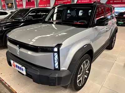 iCAR 03 2024
