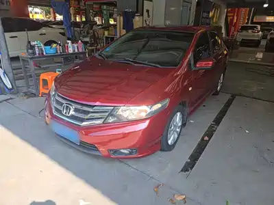 Honda City Classic 2015