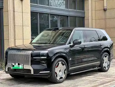 ZEEKR 9X 2025
