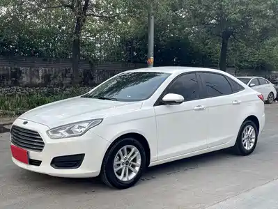 Ford Escort 2020