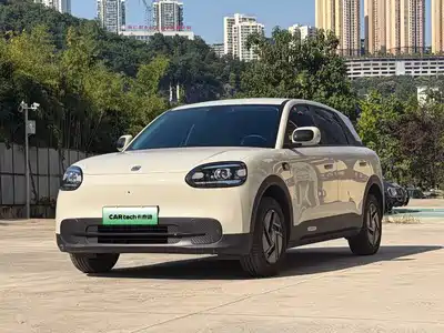 QQ New Energy QQ3 EV 2026