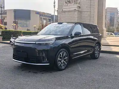 GAC Trumpchi Vision S9 2026
