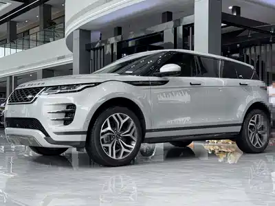 Land Rover Range Rover Evoque 2021