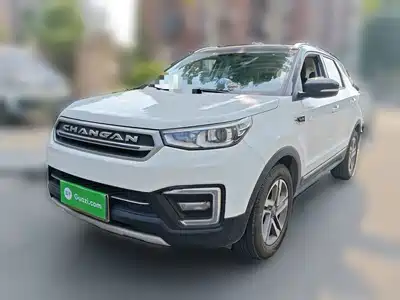 Changan CS55 2017