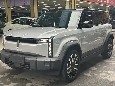 iCAR 03 2024