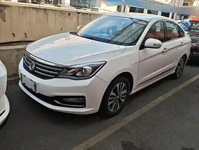 Dongfeng Aeolus Fengshen A60 2017