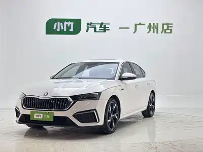 Škoda Octavia 2022