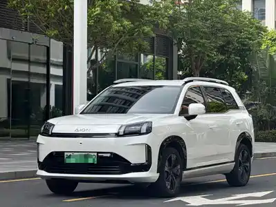 GAC Aion AION V 2025