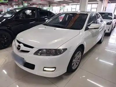 Mazda 6 2016