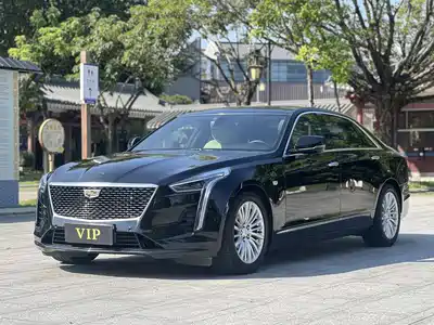Cadillac CT6 2020