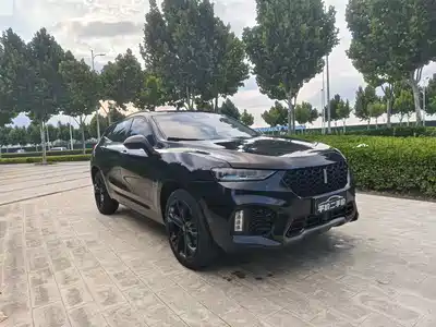 WEY VV7 2018