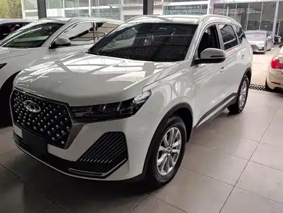 Chery Tiggo 7 2025