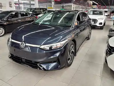 Volkswagen ID.7 VIZZION 2024