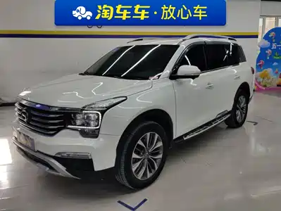 GAC Trumpchi GS8 2019