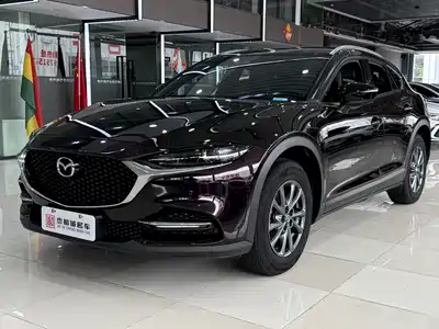 Mazda CX-4 2023