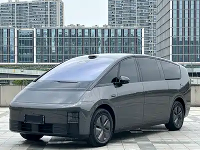 Li Auto MEGA 2026