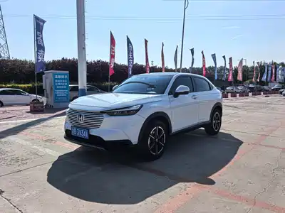 Honda Vezel 2024