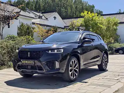 WEY VV7 2018