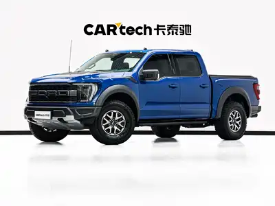 Ford F-150 Raptor 2023