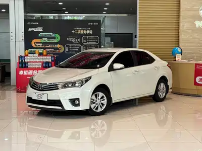 Toyota Corolla 2016