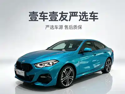 BMW 2 Series (Import) 2021