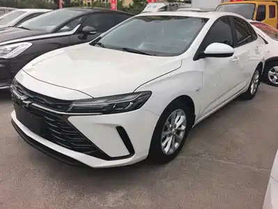 Chevrolet Monza 2023
