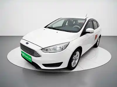 Ford Focus 2018