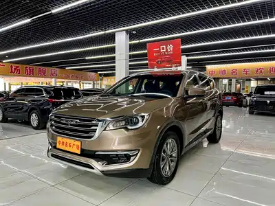 Jetour X70 2019