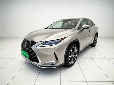 Lexus RX 2021