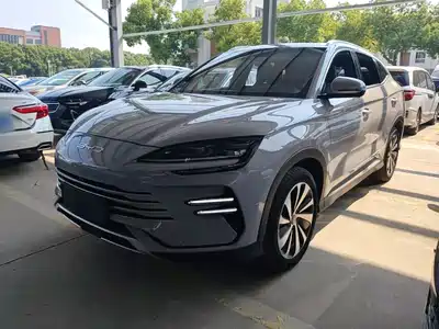 BYD Song PLUS PHEV 2024