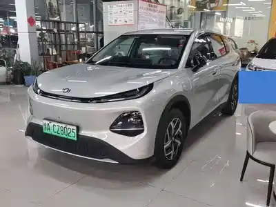 Changan Qiyuan Q05 2026