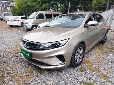 Geely Emgrand GL 2019