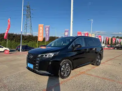 GAC Trumpchi M6 2021