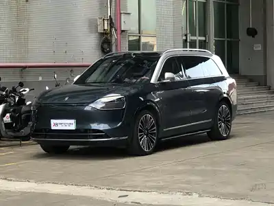 AITO Wenjie M9 2024