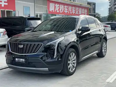 Cadillac XT4 2019