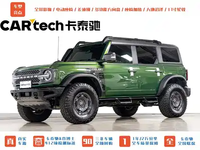 Ford Bronco 2024