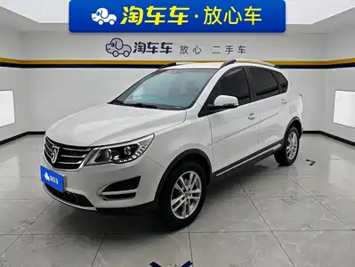 Baojun 560 2017