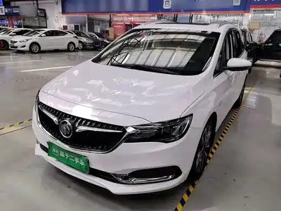 Buick GL6 2021