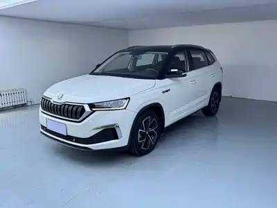 Škoda Kamiq 2022
