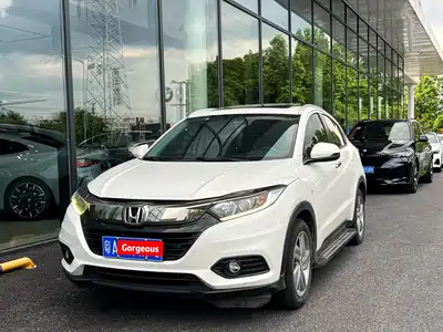 Honda Vezel 2022