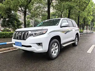 Toyota Prado (Import) 2013