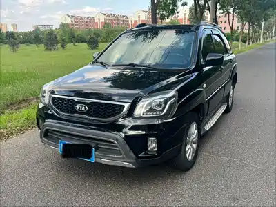 Kia Sportage 2015