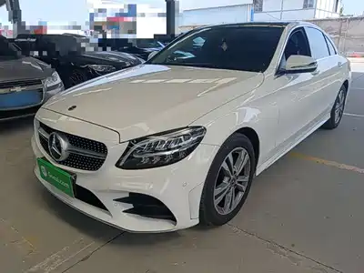 Mercedes-Benz C-Class 2021