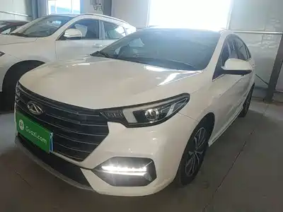 Chery Arrizo 5 PLUS 2021