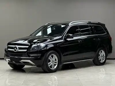 Mercedes-Benz GL-Class 2015